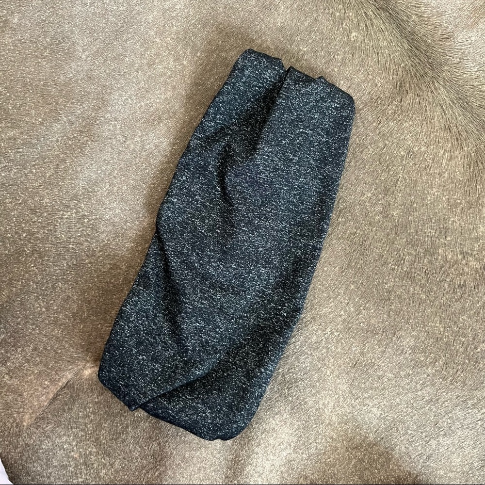 Heathyoga Headband Reversible Running - Picture 2 of 3